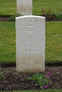 Harrogate (Stonefall) Cemetery - Perrin, Arthur Nasmith